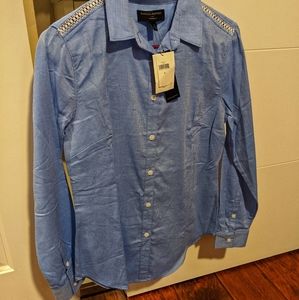 Banana republic NWT tailored fit shirt!